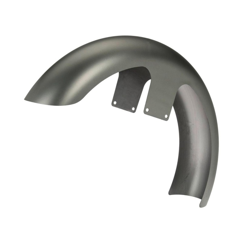 Standard Touring 21" Steel Front Fender Raw