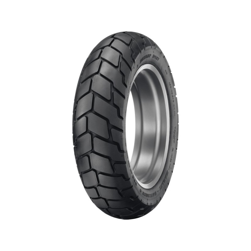 D427 Elite Tire 180/70 B-16 77H TL Black Wall