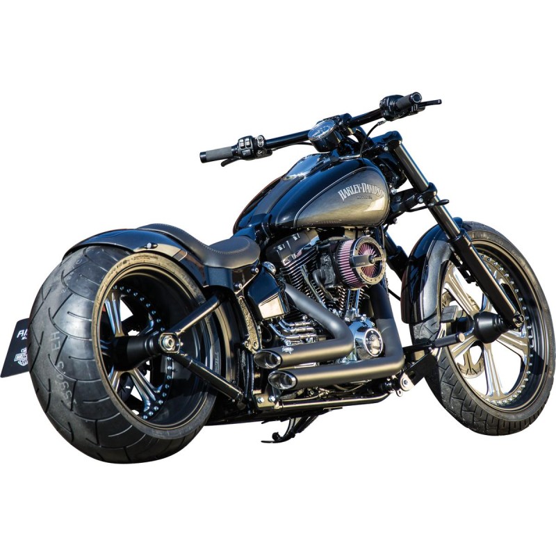 TC Breakout 260 Tire Rear Fender Kit