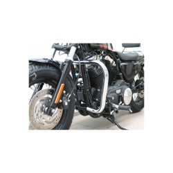 CRC, HIGHWAYBAR Chrome Front Highway Bar