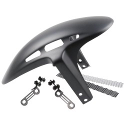 Custom V2 Front Fender OEM Wheel 19" Ready To Paint