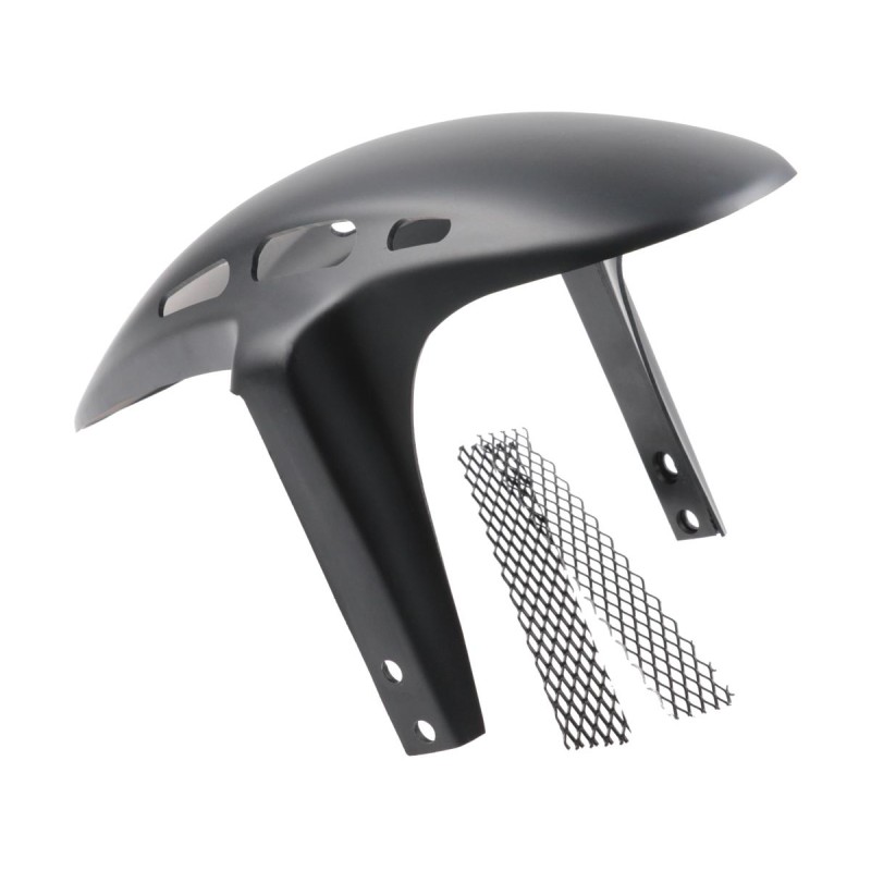 Custom V2 Front Fender OEM Wheel 19" Ready To Paint