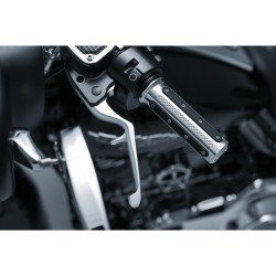 Trigger Hand Control Levers Chrome Hydraulic Clutch