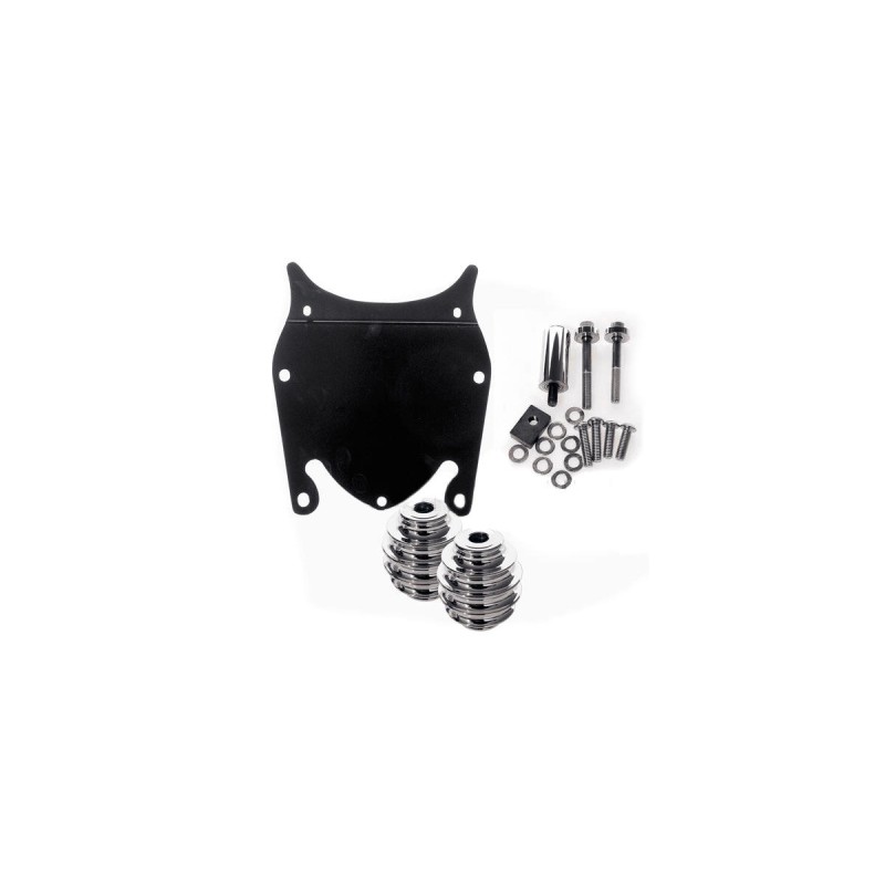 Dyna Fred Bob Solo Seat Mounting Kit