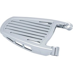 Rack For Simple Passenger Backrest Luggage Rack Chrome