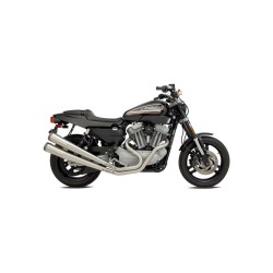 2:2 Megaphone Series Race System Exhaust Stainless Steel 4"