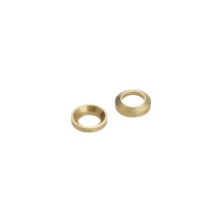 Brass Vario Fitting Seal Washer Pack 10.0