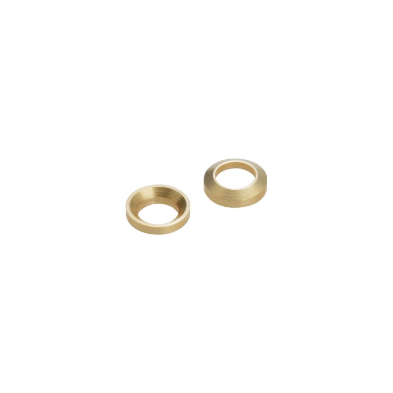 Brass Vario Fitting Seal Washer Pack 10.0