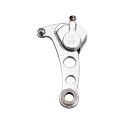 2-Piston Brake Caliper Polished