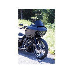 Racing Windshield for Road Glide Gloss Black