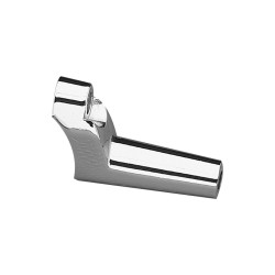 Triple Tree Turn Signal Bracket Chrome