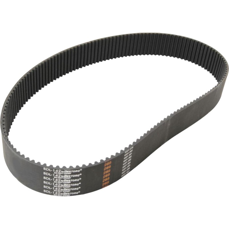 2" Shorty Primary Belts XL Version 8.0 mm 2" 142.0 teeth