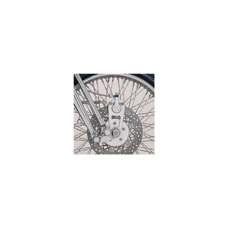 BKT 125X2 11.5, 3/4 AM NO O/S Brake Bracket Assembly