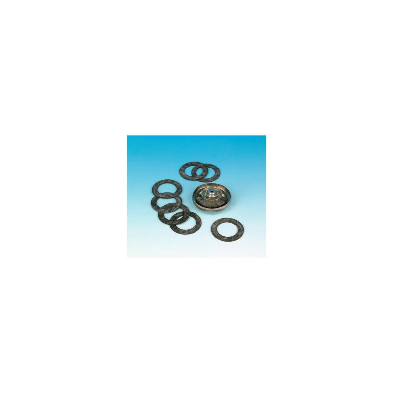 Fuel Cap Gaskets Pack 10.0