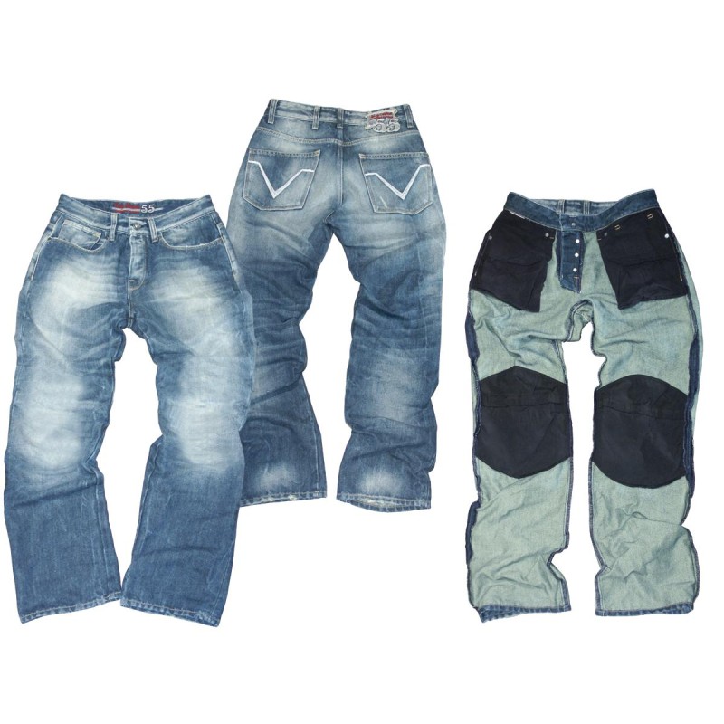 Speed King 5-Pocket Jeans