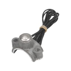 Classic and Deluxe Micro Hand Control Clamp Switch Aluminium Raw
