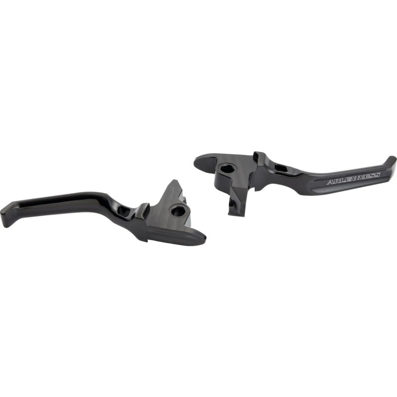 Method Hand Levers Black Anodized Cable Clutch
