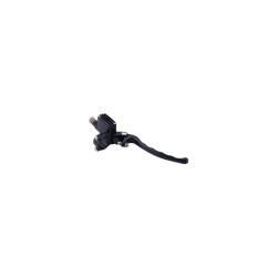 Seventies Brake Master Cylinder Kit Black 12 mm