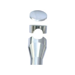 Big Bone 40 Risers Polished