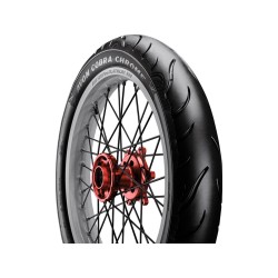 Cobra Chrome Reifen 140/75 R-17 67V Black Wall