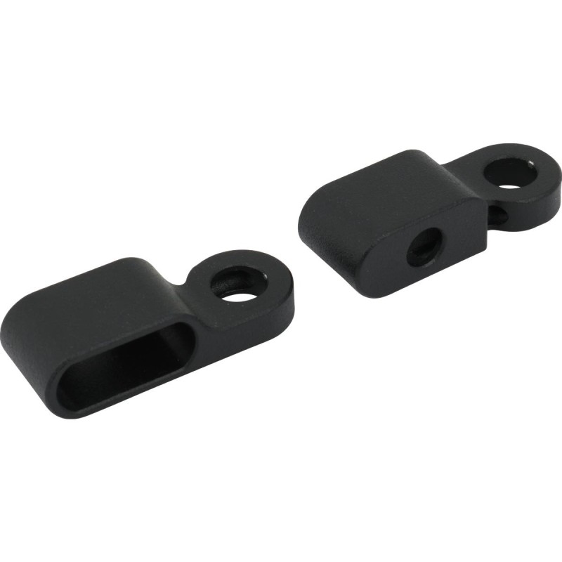 Module 2 Version 1 Light Housing Length(mm): 15,5 Black Powder Coated