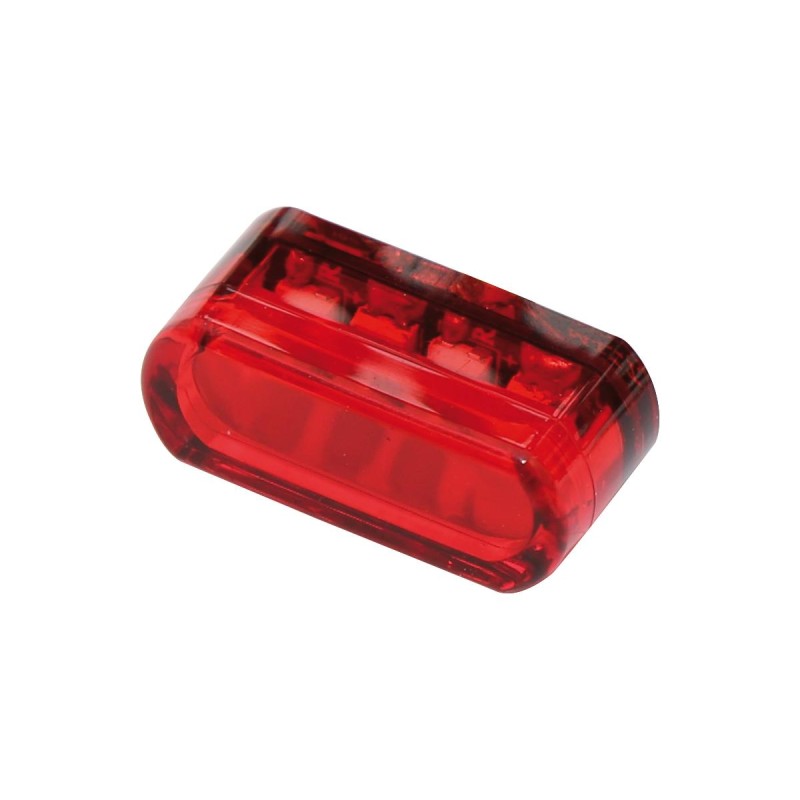 Module 1 LED Taillight Approved for horizontal installation only LED