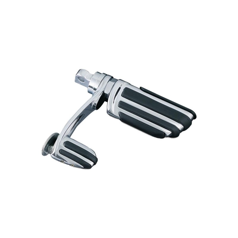 Pilot Pegs with Stirrups Chrome