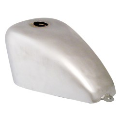 2.2 Gallon Flat Bottom Standard Gas Tank