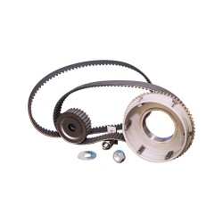 1 1/2" 11 mm Bolt-In Belt Drive Kit 31 Tooth Front/47 Tooth Rear, 92 Tooth 1 1/2" Belt