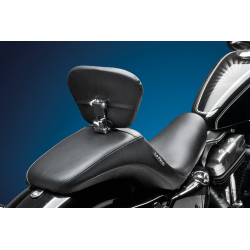 LE PERA OUTCAST AVEC DOSSERET POUR SPORTSTER