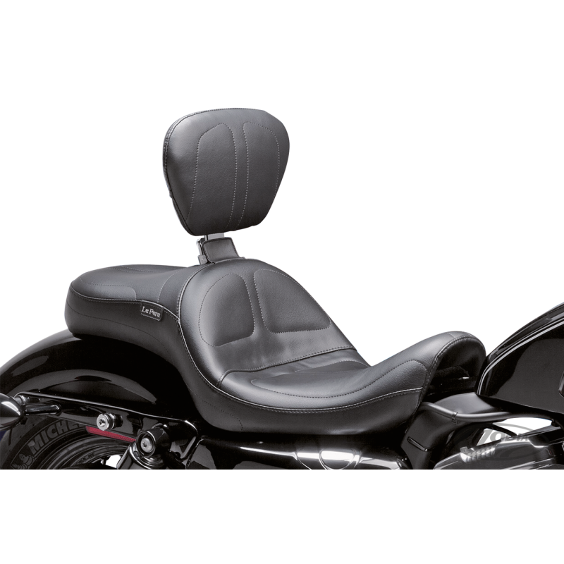 LE PERA MAVERICK AVEC DOSSERET POUR SPORSTER