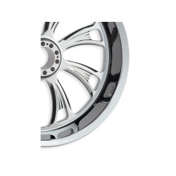 Super Charger Billet Wheels Chrome 16" 5,00"