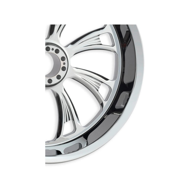 Super Charger Billet Wheels Chrome 16" 5,00"