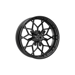5,5" x 18" Fat Factory Forged Front Wheel Front Wheel 25 mm 18" 5,50" ABS Dual Disc
