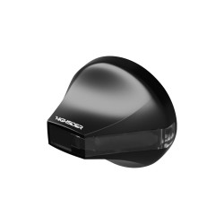 Flight LED Turn Signal Black Smoke LED