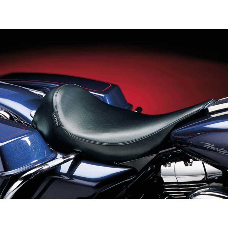 LE PERA SILHOUETTE SOLO POUR FLT, FLHT, FLHS & ROAD KING