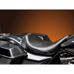 LE PERA SILHOUETTE SOLO POUR FLT, FLHT, FLHS & ROAD KING