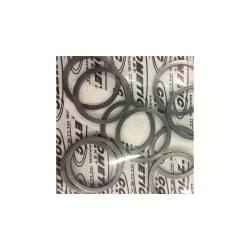 Race Style Exhaust Gasket .110" thick Pack 10.0