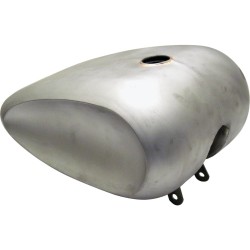 3.5 Gallon Indian Larry Style Dished Gas Tank