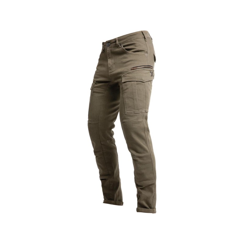 Defender Mono Slim Cut Cargo Pants