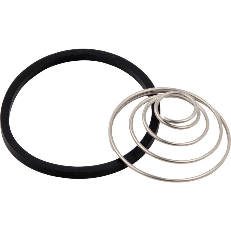 Billet Oil Filter Replacement Spring and Oil Ring Set Set 1.0
