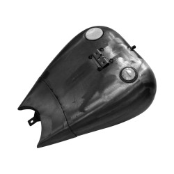 5 Gallon One-Piece 2" Streched Gas Tank for Softail Models