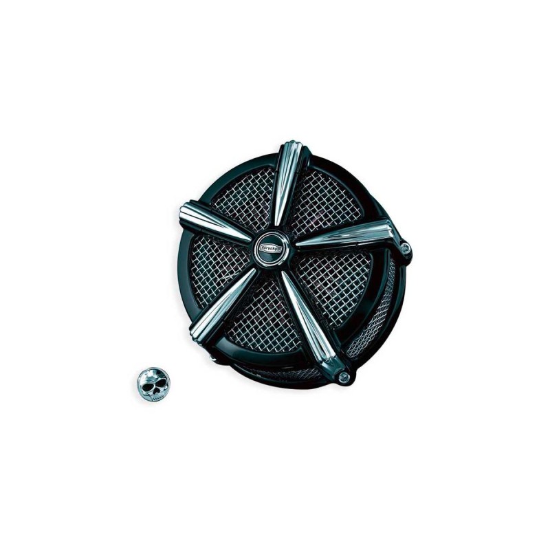 Mach 2 Air Cleaner Black