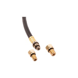 Compression Tester with 10, 12 and 14 mm Adapter