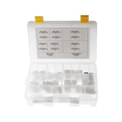 Mate-N-Lok Connector Kit White