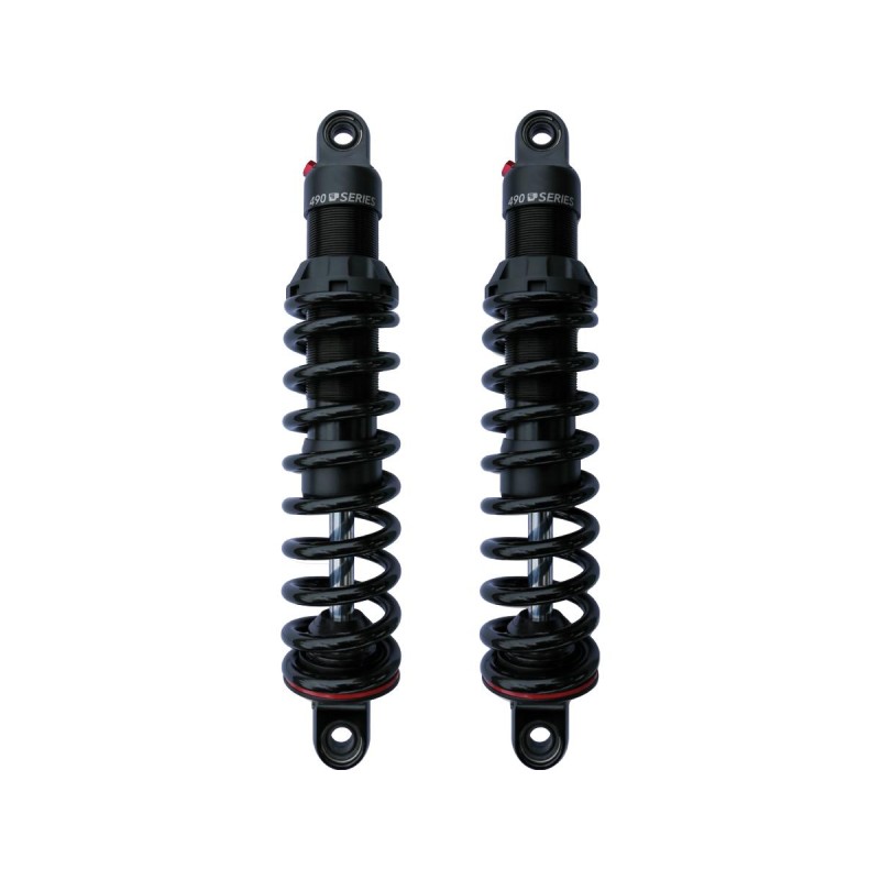 490 Series 12,5" Twin Shocks