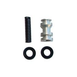 Brake and Clutch Master Cylinder Rebuild Kit 5/8" Brake Side