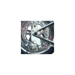 Classic 4-Piston Rear Brake Caliper