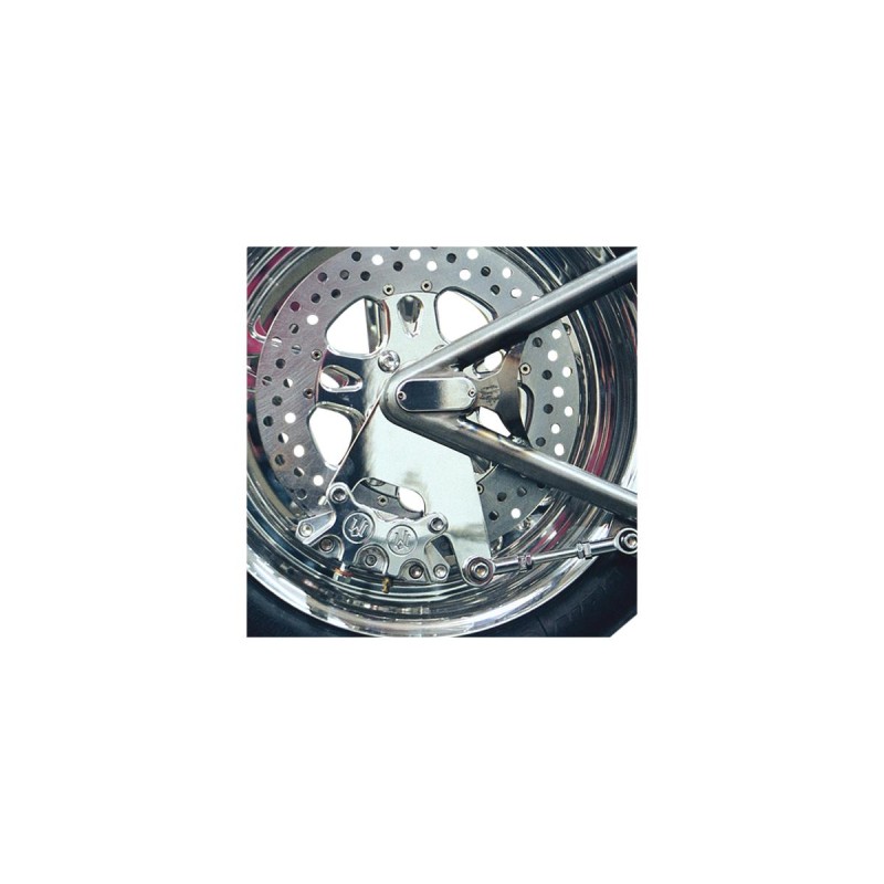 Classic 4-Piston Rear Brake Caliper