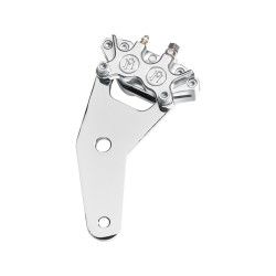 Classic 4-Piston Rear Brake Caliper